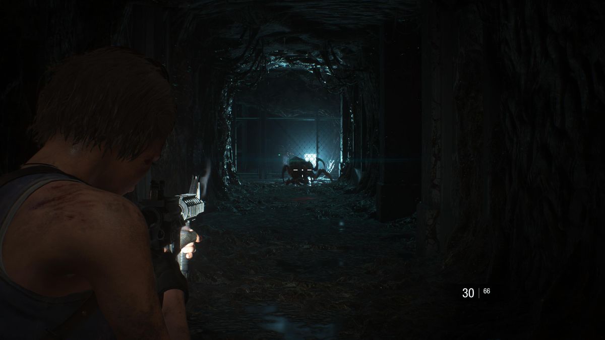 Resident Evil 3 screenshot 2 for Playstation 4